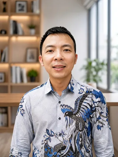 Radex Wikamto Iwan Nugroho
